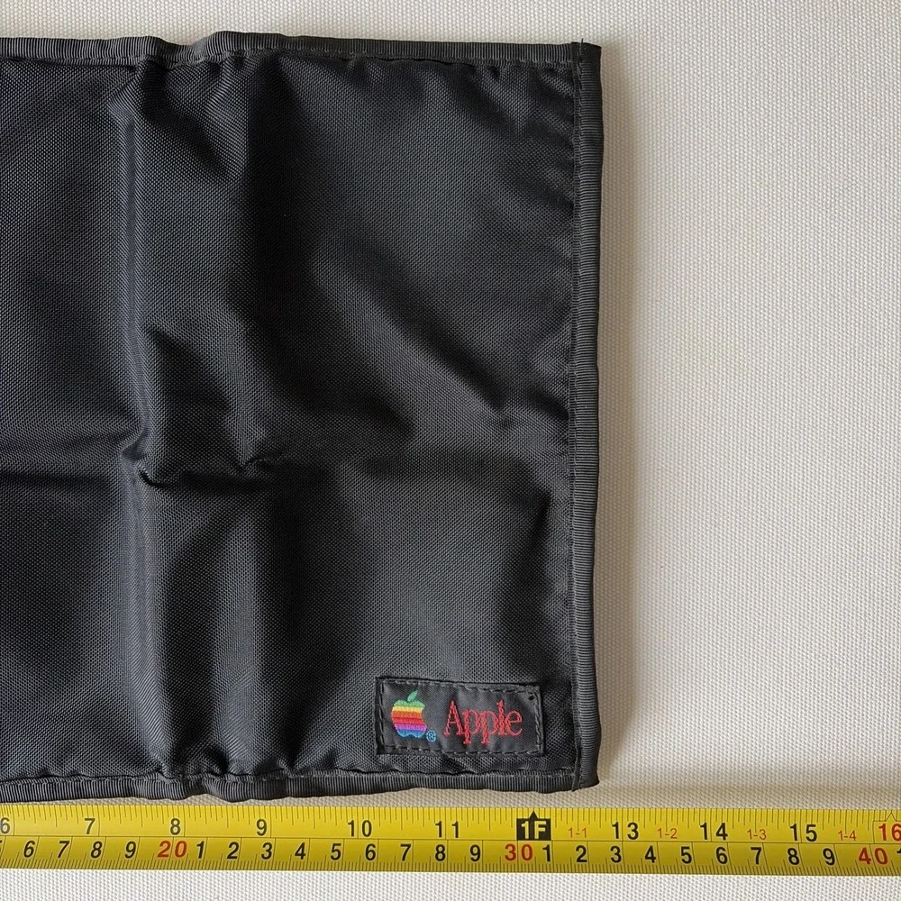 Vintage‎ Apple Lens Pouch Case - Fits 6 - 13 1/2